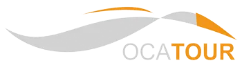 Logotipo de OCATOUR